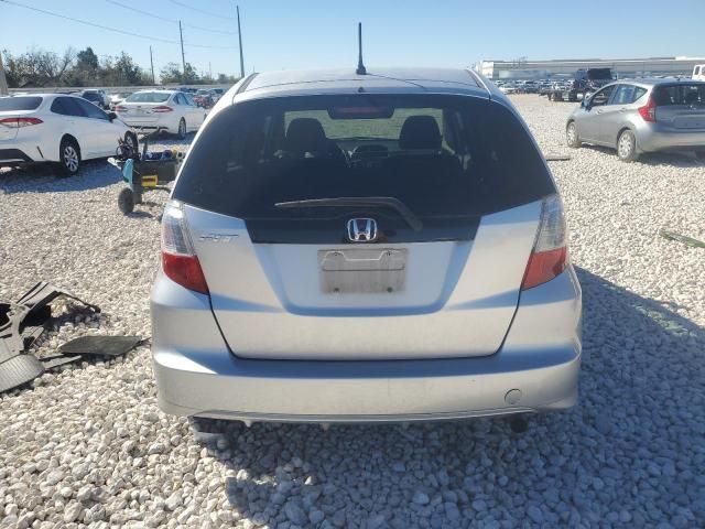 2013 Honda FIT