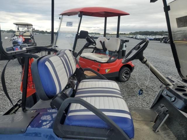 2008 Clubcar Golf Cart