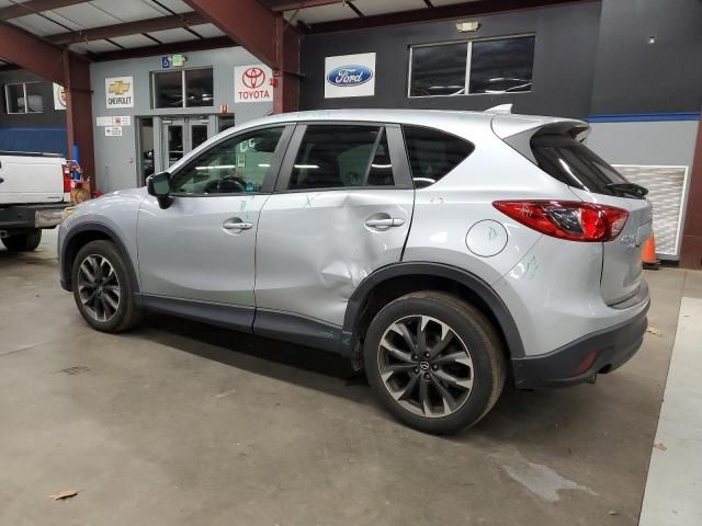 2016 Mazda CX-5 GT