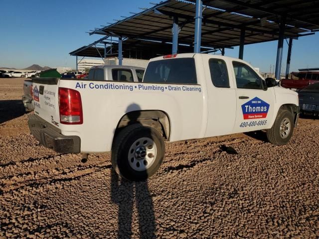 2010 GMC Sierra C1500