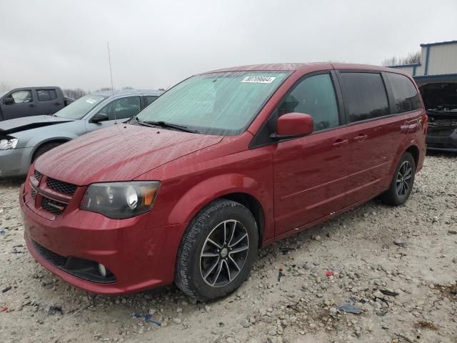 2015 Dodge Grand Caravan R/T