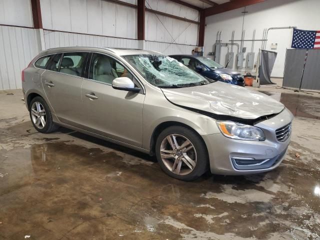 2015 Volvo V60 Premier