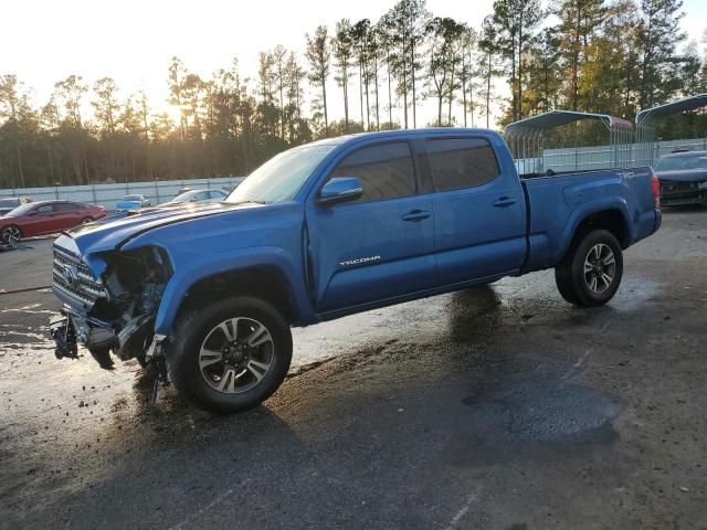 2016 Toyota Tacoma Double Cab