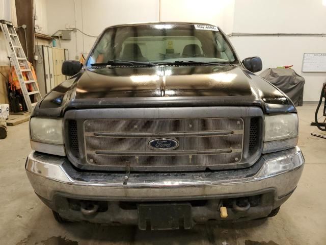 2004 Ford F250 Super Duty