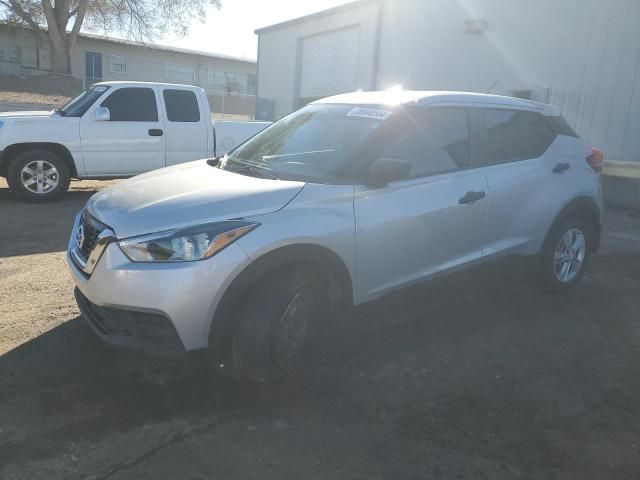 2020 Nissan Kicks S