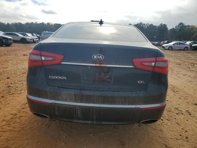 2014 KIA Cadenza Premium