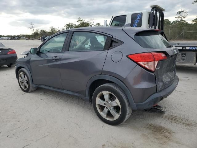 2016 Honda HR-V LX