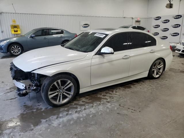 2018 BMW 340 I