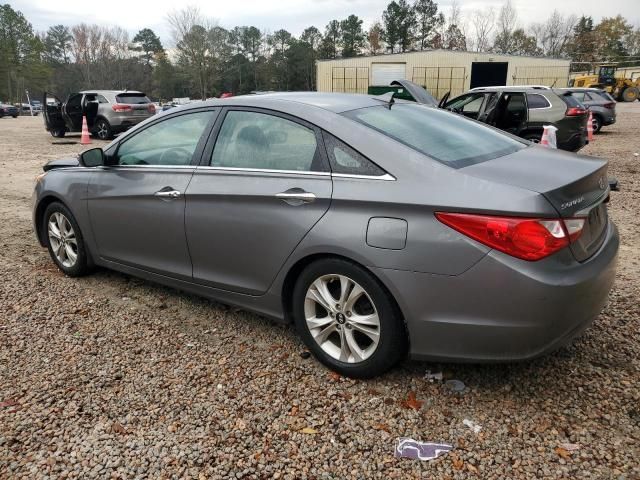 2013 Hyundai Sonata SE