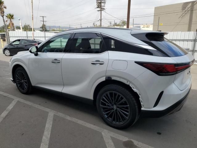 2024 Lexus RX 350H Base