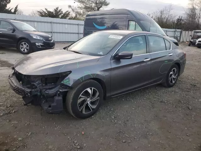 2016 Honda Accord LX