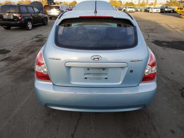 2007 Hyundai Accent GS