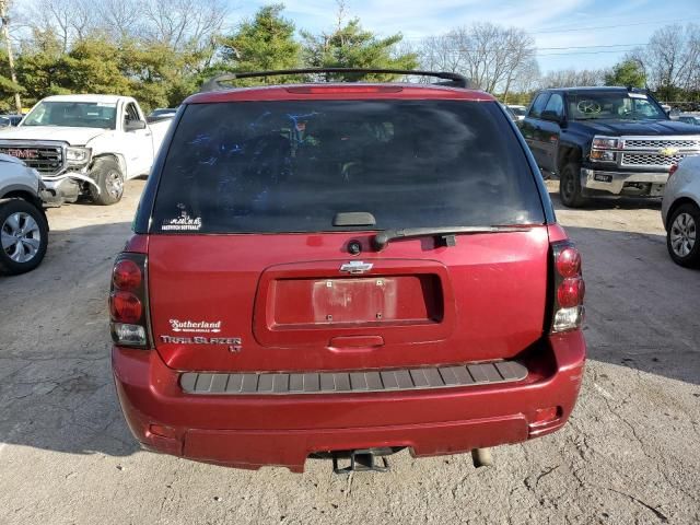 2008 Chevrolet Trailblazer LS