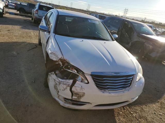 2011 Chrysler 200 Limited