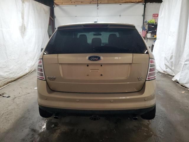 2007 Ford Edge SEL Plus