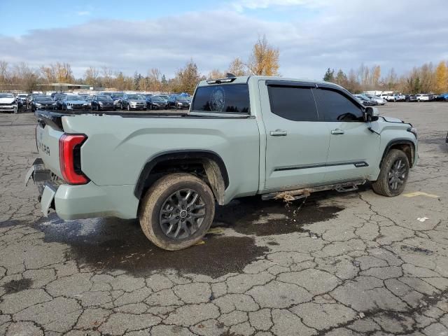 2024 Toyota Tundra Crewmax Platinum