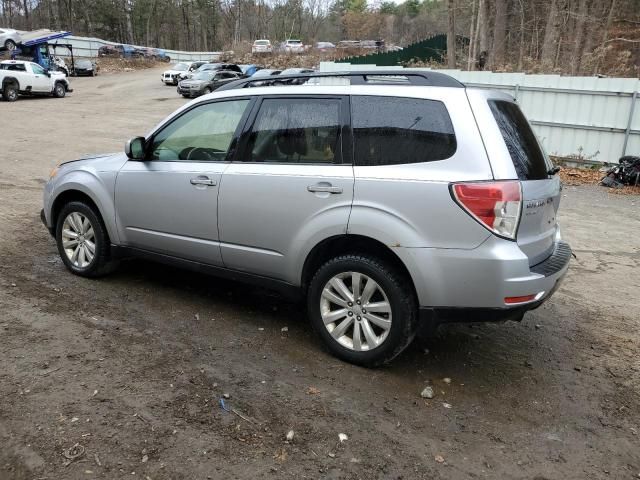 2013 Subaru Forester 2.5X Premium