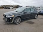 2015 Ford Fusion Titanium