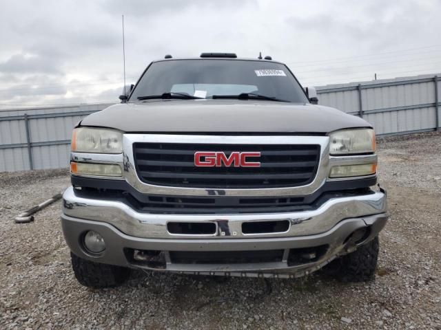 2007 GMC New Sierra K3500