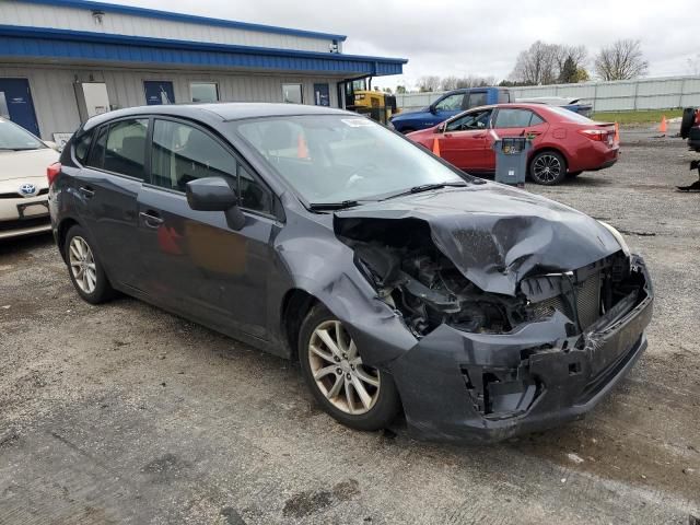 2013 Subaru Impreza Premium