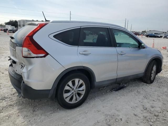 2014 Honda CR-V EXL