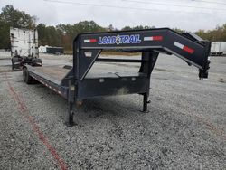 Vehiculos salvage en venta de Copart Loganville, GA: 2023 Other 2023 Load Trail 32' Car Hauler-GN