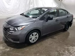 Nissan salvage cars for sale: 2024 Nissan Versa S