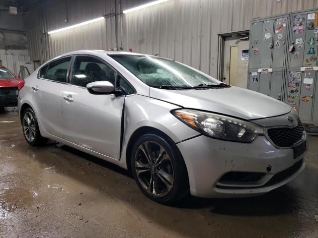 2014 KIA Forte EX