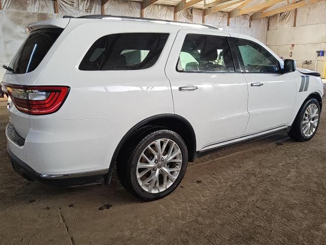 2016 Dodge Durango SXT