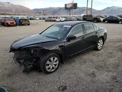 2008 Honda Accord EXL en venta en Farr West, UT