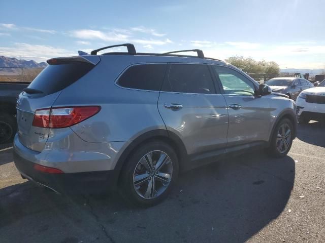 2015 Hyundai Santa FE GLS