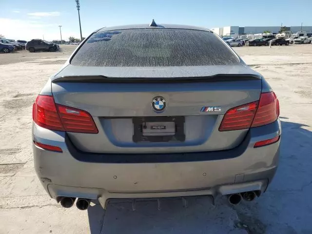 2014 BMW M5