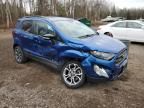 2019 Ford Ecosport SES