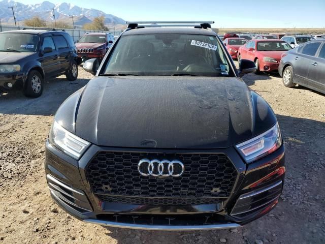 2018 Audi Q5 Premium