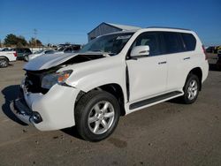 Salvage cars for sale at Nampa, ID auction: 2011 Lexus GX 460