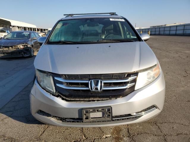 2014 Honda Odyssey EXL