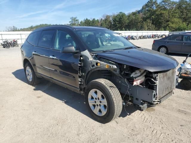 2016 Chevrolet Traverse LS