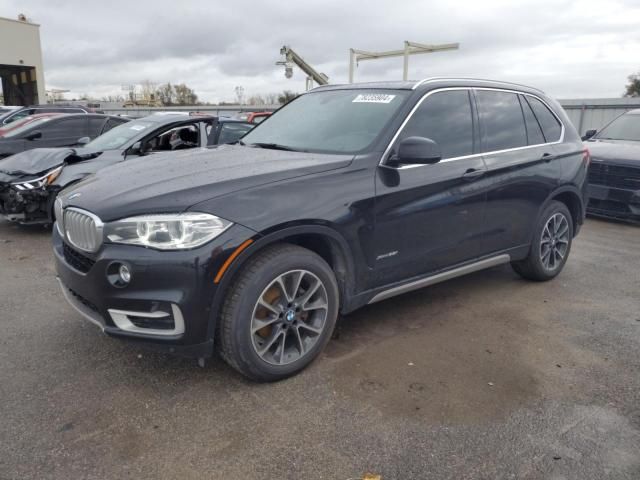 2017 BMW X5 XDRIVE35I