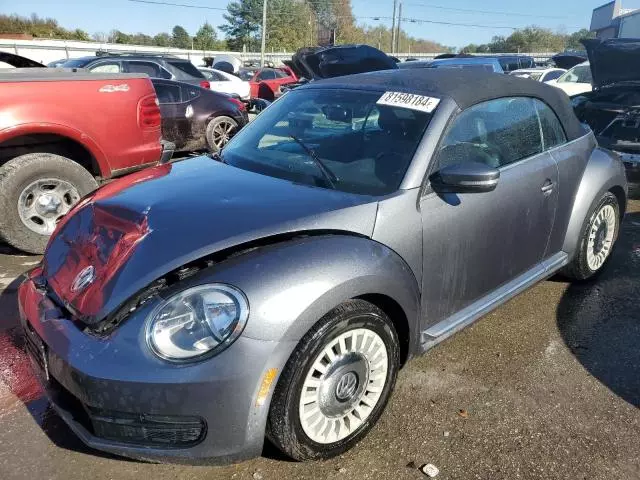 2014 Volkswagen Beetle