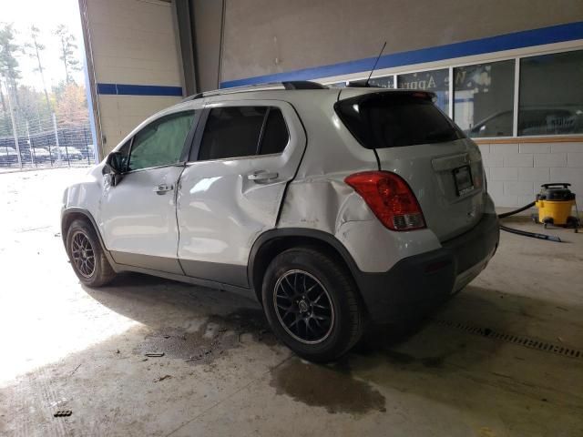 2016 Chevrolet Trax 1LT