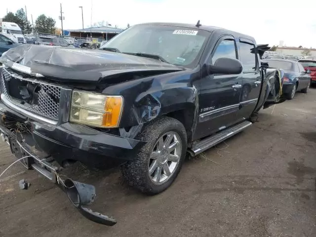 2008 GMC New Sierra K1500 Denali