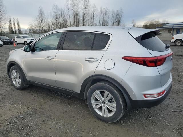 2019 KIA Sportage LX