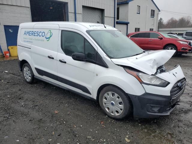 2022 Ford Transit Connect XL