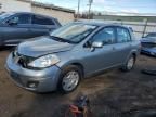 2011 Nissan Versa S