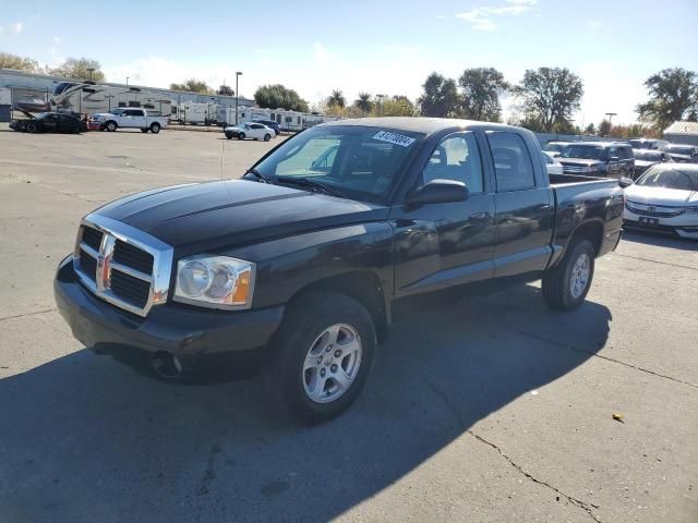 2006 Dodge Dakota Quad SLT