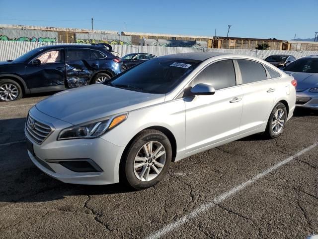 2016 Hyundai Sonata SE