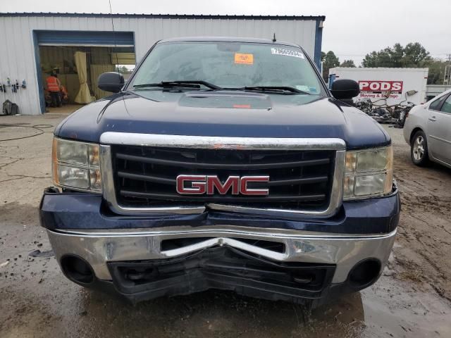 2009 GMC Sierra K1500