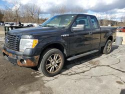 Ford Vehiculos salvage en venta: 2014 Ford F150 Super Cab