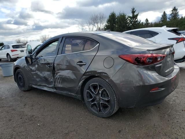 2014 Mazda 3 Grand Touring