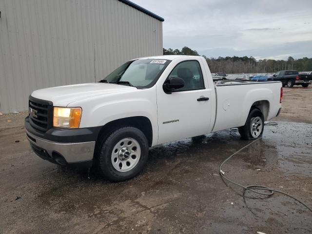 2012 GMC Sierra C1500